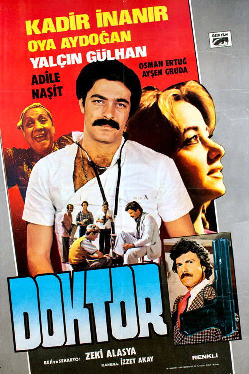 Doktor (1979) poster