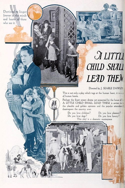 Who Are My Parents? (1922) poster