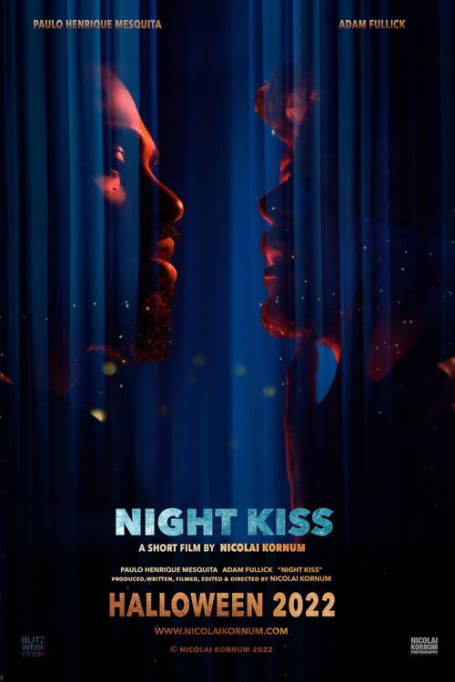 Night Kiss (2022) poster