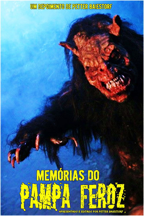 Memórias do Pampa Feroz (2025) poster