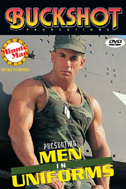 Minute Man Solo 14: Men in Uniforms (1996) poster