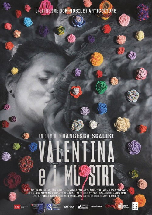 Valentina and the MUOSters (2024) poster