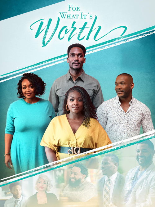 For What It's Worth (2024) poster