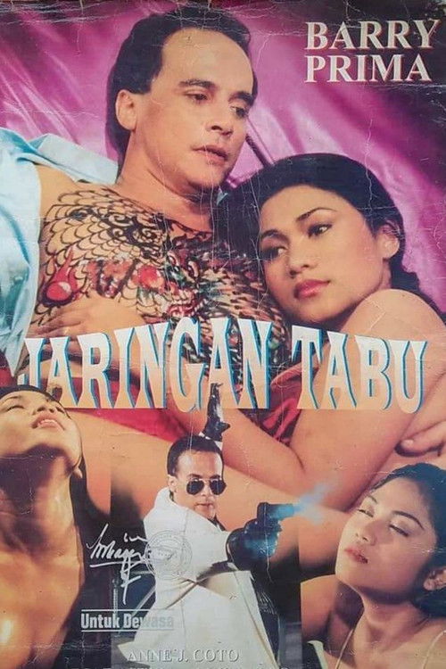 Jaringan Tabu poster