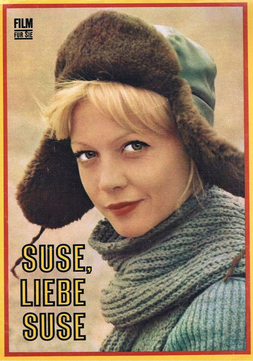 Susan, Dear Susan (1975) poster