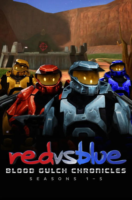 Red Vs Blue Blood Gulch Chronicles I (2003) poster