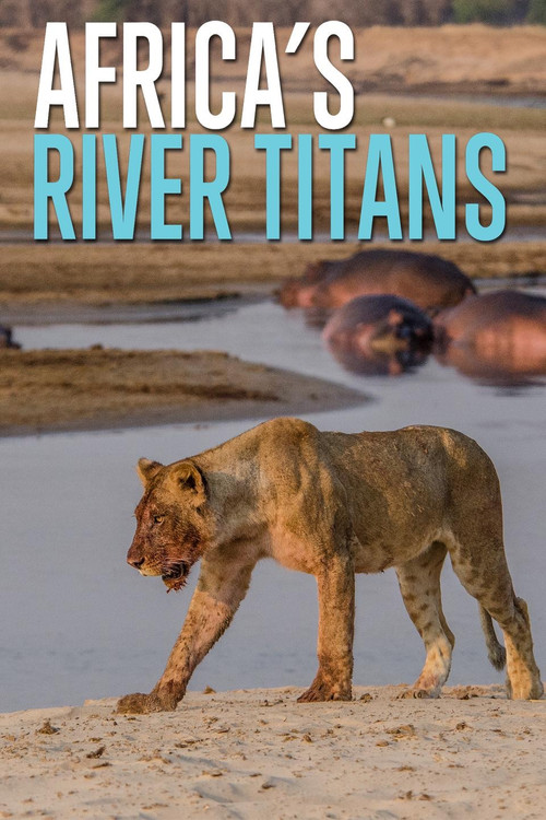 Africa's River Titans (2024) poster