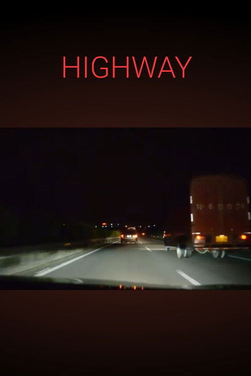 Highway (2024) poster