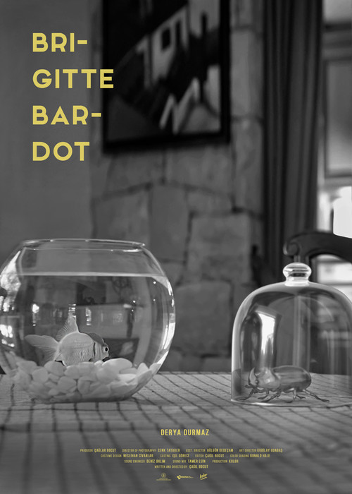 Brigitte Bardot (2020) poster