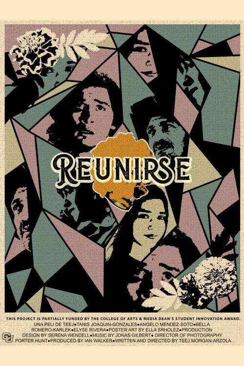 Reunirse (2024) poster