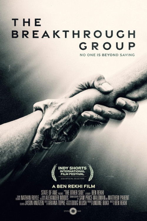 The Breakthrough Group (2025) poster