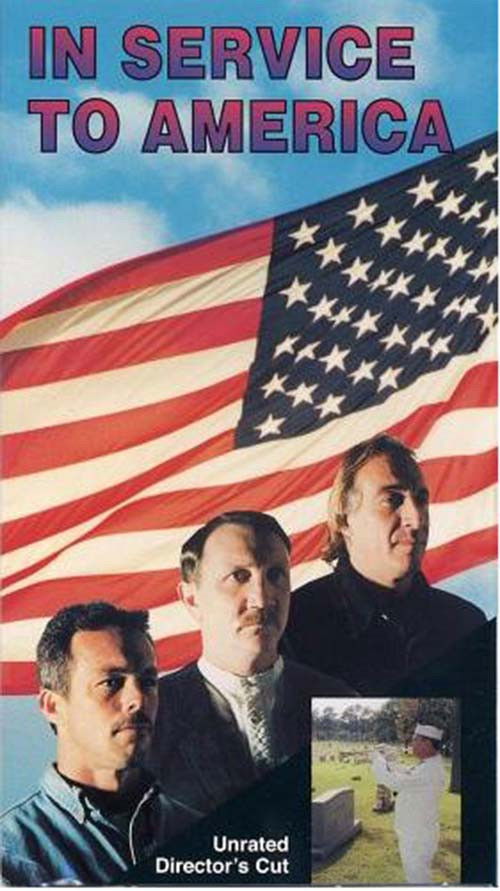 In Service to America (1999) poster