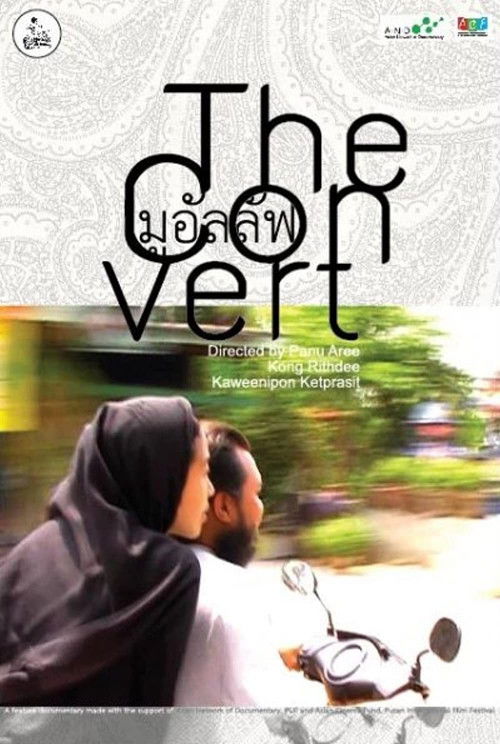The Convert (2008) poster