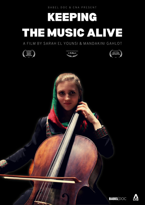 Keeping the Music Alive (2023) poster