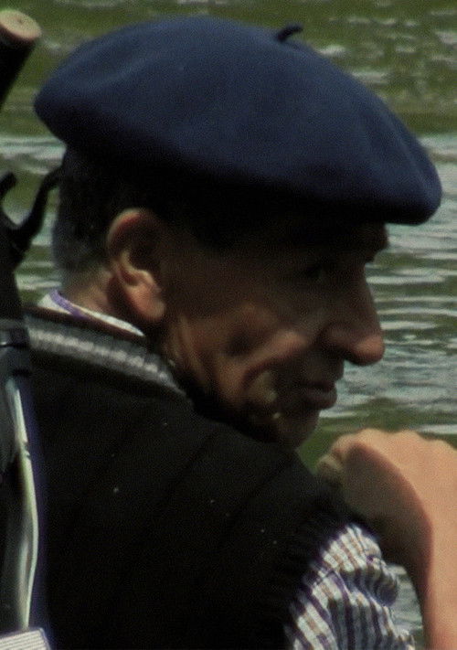 en el río manso (2025) poster