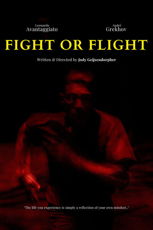 Fight or Flight (2022) poster