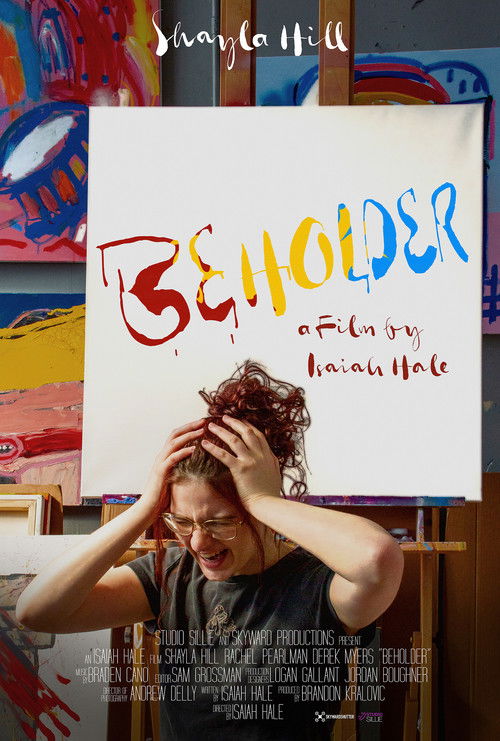 Beholder (2025) poster