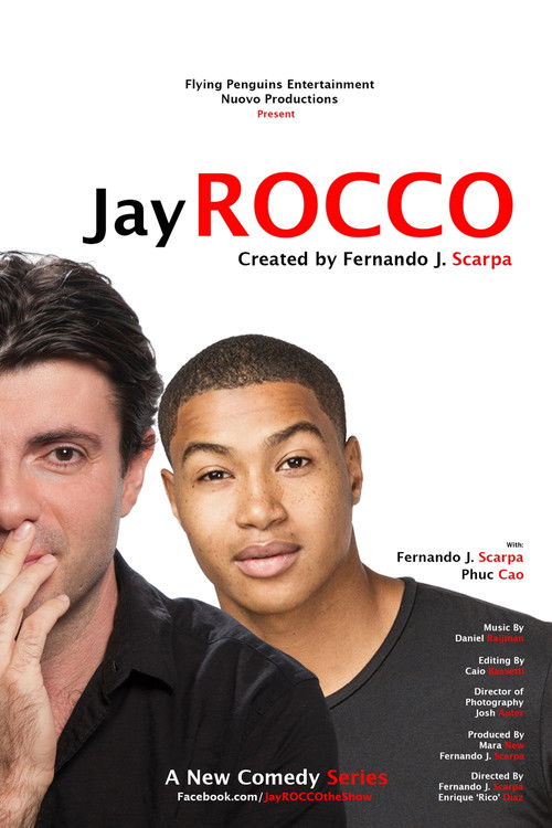 Jay Rocco (2015) poster