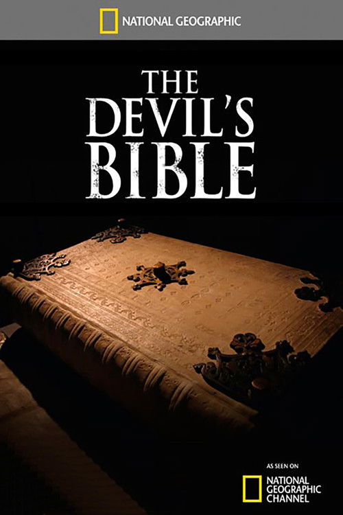 The Devil's Bible (2008) poster