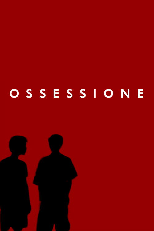 Ossessione (2024) poster