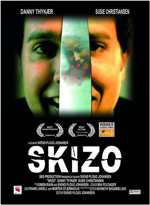 Skizo (2008) poster