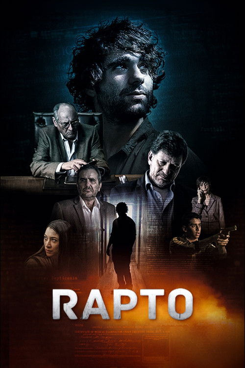 Rapto (2019) poster