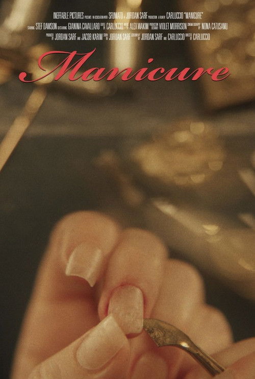 Manicure (2023) poster
