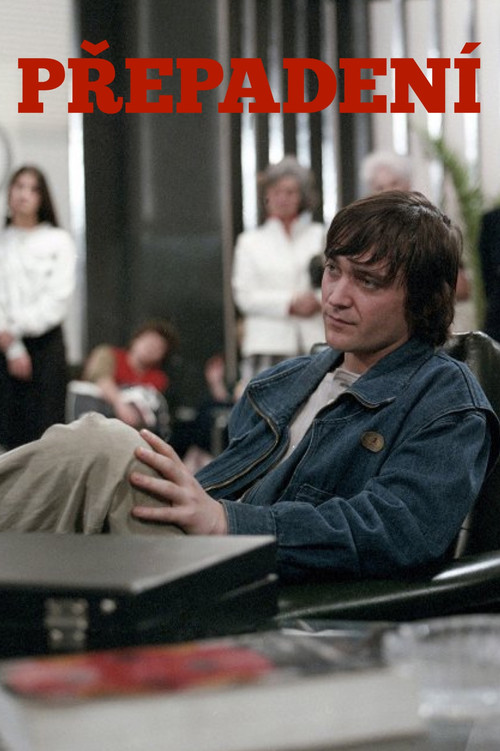 Přepadení (1987) poster