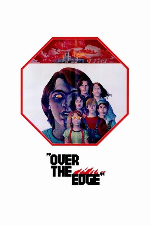 Over the Edge (1979) poster