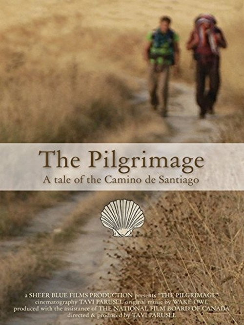 The Pilgrimage (2013) poster