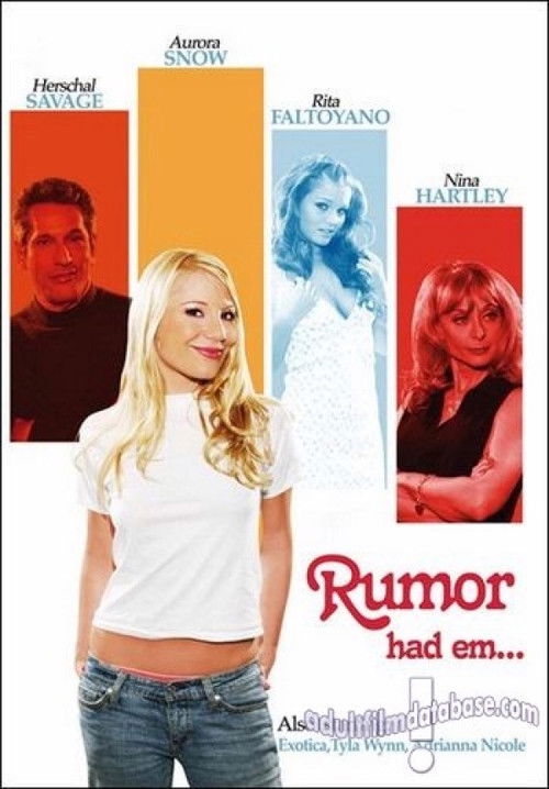 Rumor Had Em (2006) poster