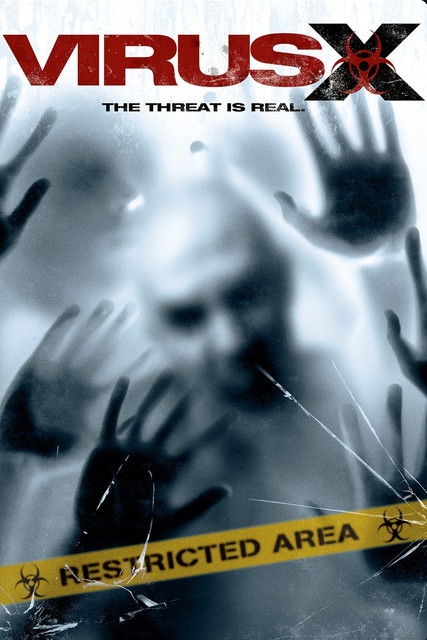Virus X (2010) poster