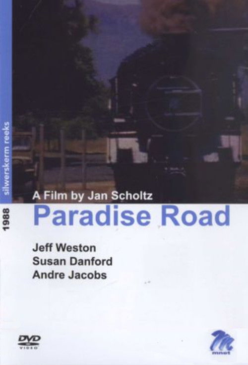 Paradise Road (1988) poster