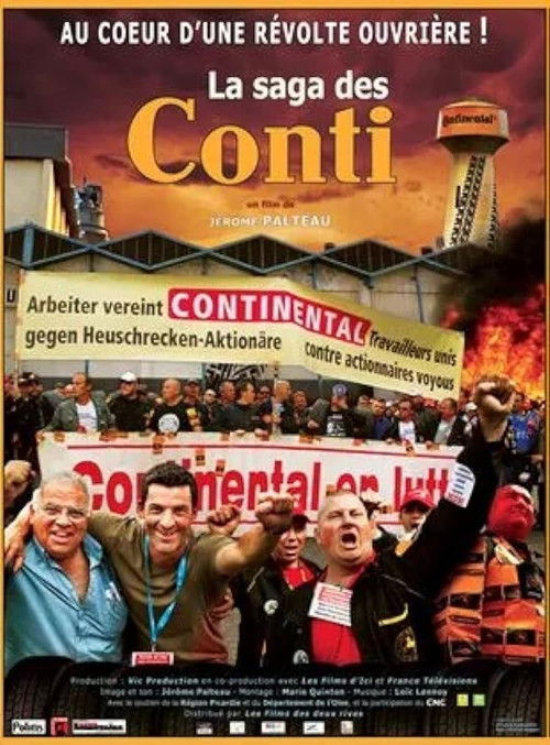 The Contis (2013) poster