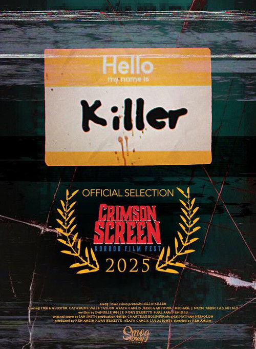 Hello Killer poster