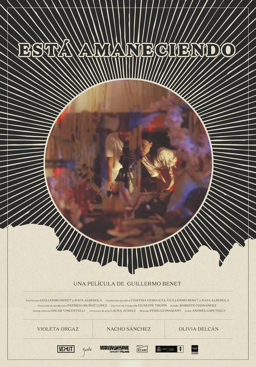 It Dawns (2021) poster