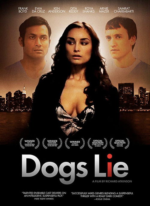 Dogs Lie (2012) poster