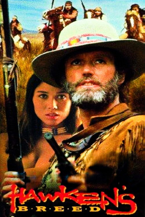 Hawken Efsanesi (1987) poster