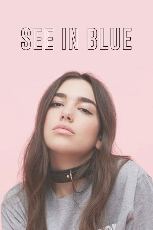 See in Blue (2016) poster