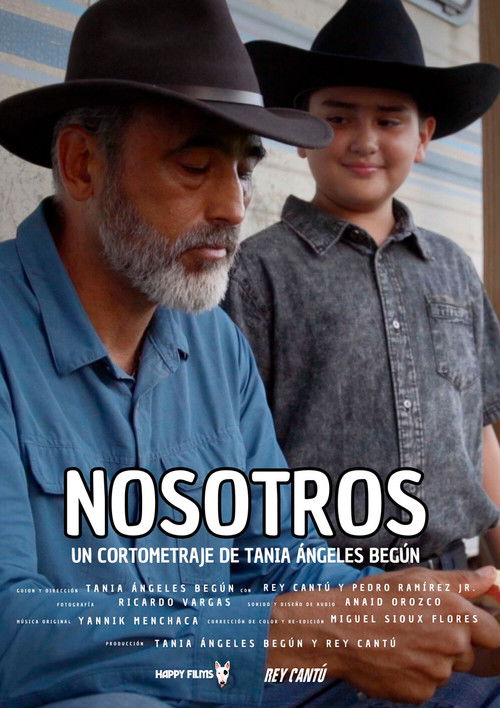 Nosotros (2021) poster