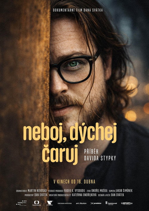 Neboj, dýchej, čaruj (2026) poster