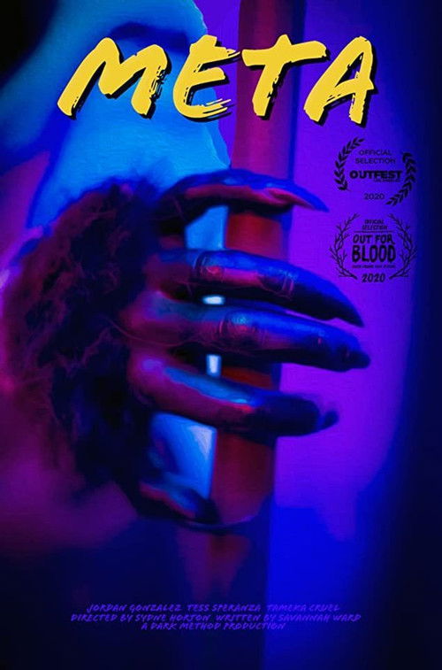 Meta (2020) poster