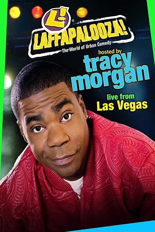 Laffapalooza Live From Las Vegas (2008) poster