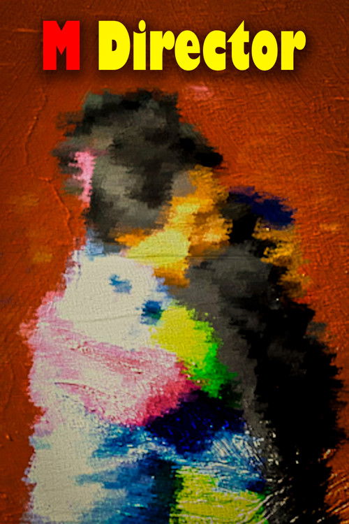 M Director (2024) poster