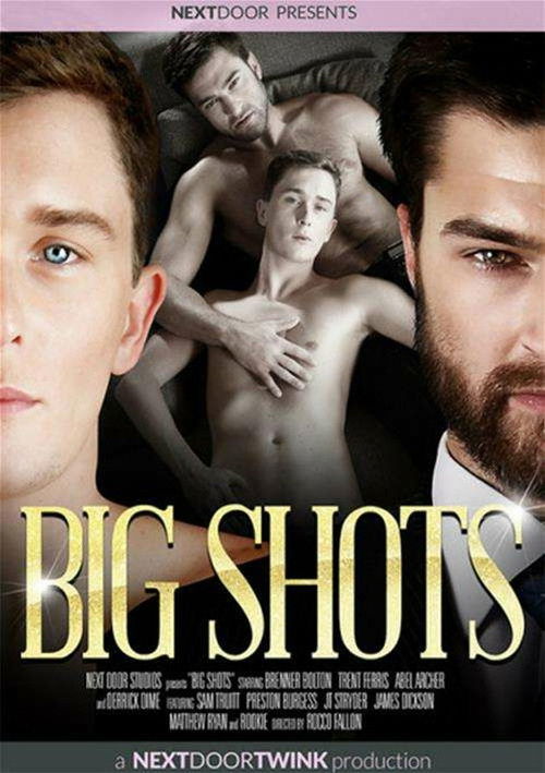 Big Shots (2016) poster