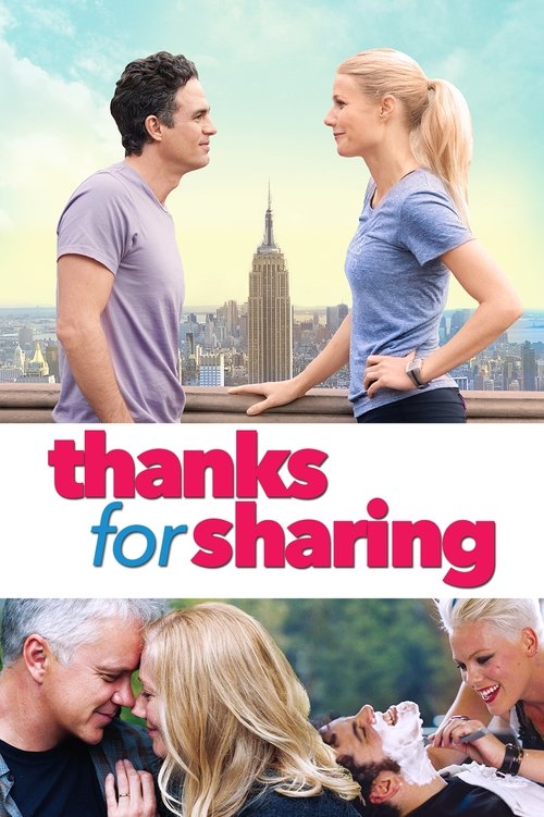 Thanks for Sharing (2013) poster
