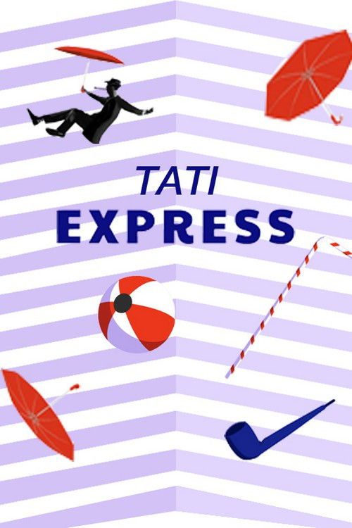 Tati Express (2015) poster