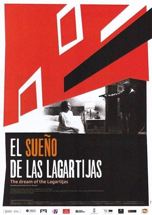 El sueño de las lagartijas (2018) poster