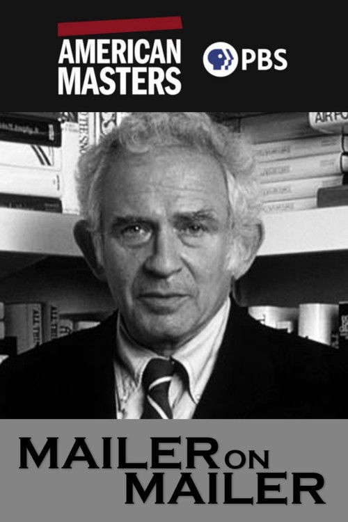 Mailer on Mailer (2000) poster