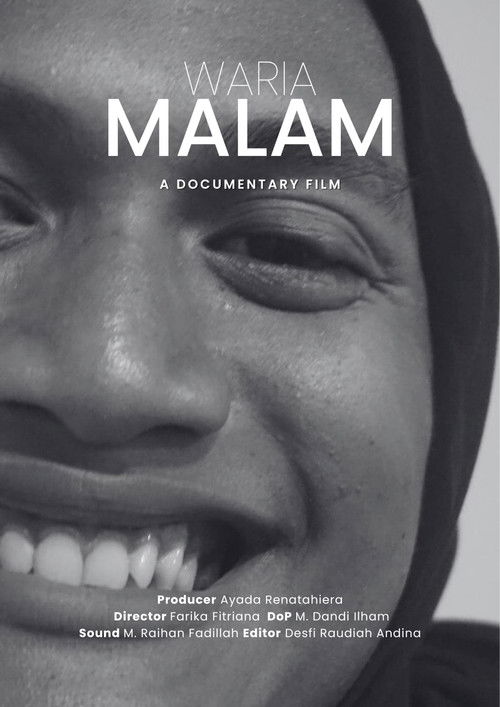 Waria Malam (2023) poster